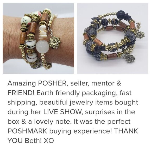 Boutique Jewelry Love Notes - Picture 14 of 17